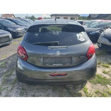 Peugeot 208  Hatchback 2017,  1.6 diesel - Na sprzedaż za 17 900 zł - Zagórów - zdjęcie 4