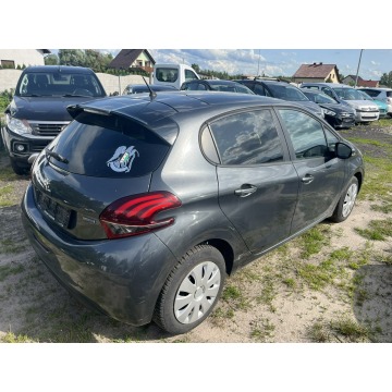 Peugeot 208  Hatchback 2017,  1.6 diesel - Na sprzedaż za 17 900 zł - Zagórów - zdjęcie 3