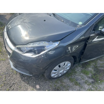 Peugeot 208  Hatchback 2017,  1.6 diesel - Na sprzedaż za 17 900 zł - Zagórów - zdjęcie 8