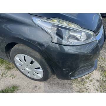 Peugeot 208  Hatchback 2017,  1.6 diesel - Na sprzedaż za 17 900 zł - Zagórów - zdjęcie 7