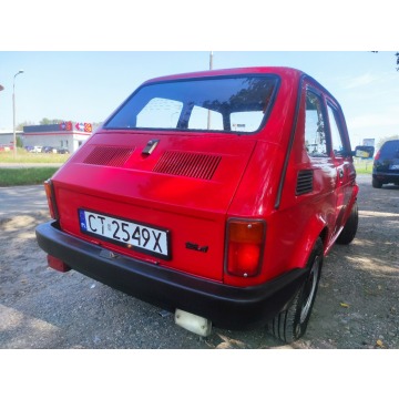 Fiat Grande Punto  Hatchback 2007,  1.4 benzyna - Na sprzedaż za 3 900,00 zł - Toruń - zdjęcie 3