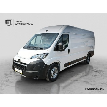 Opel Movano L4H2 2.2 Diesel 180KM MT6 PRZEDŁUŻONA OCHRONA 4 LATA!