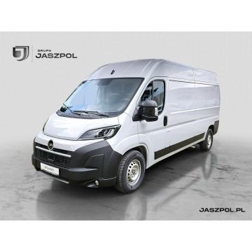 Opel Movano - Movano Furgon L3H2 2.2 Diesel 180KM PRZEDŁUŻONA OCHRONA 4 LATA!