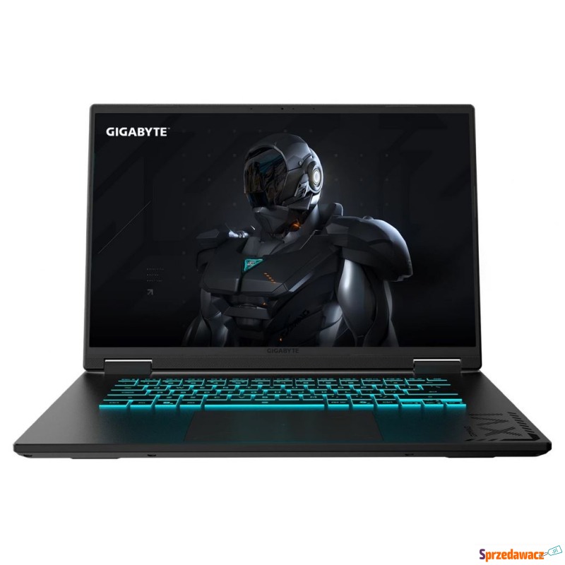 Gigabyte Gaming A16 2025 - i5-13420H | 16''-165Hz... - Laptopy - Rzeszów
