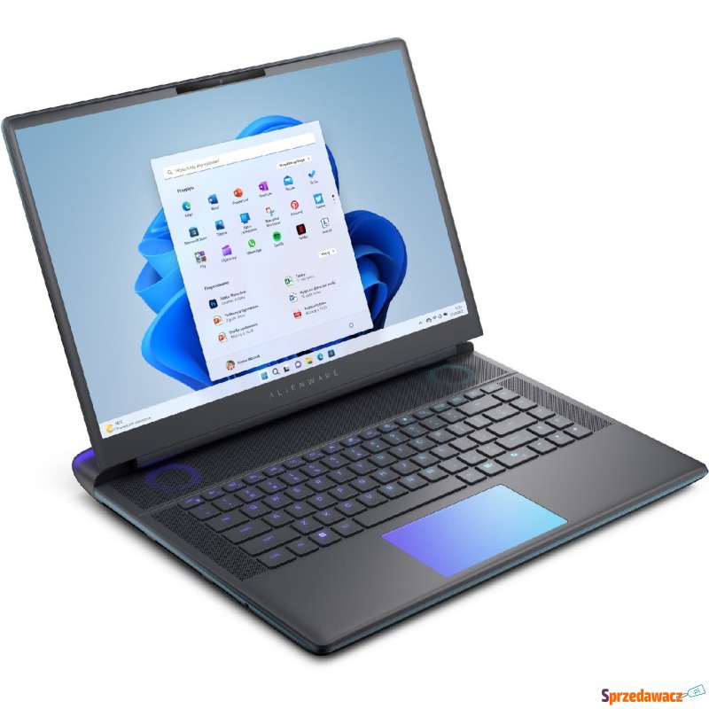 DELL Alienware 16 Area-51 AA16250 - Ultra 9 275HX... - Laptopy - Szczecin