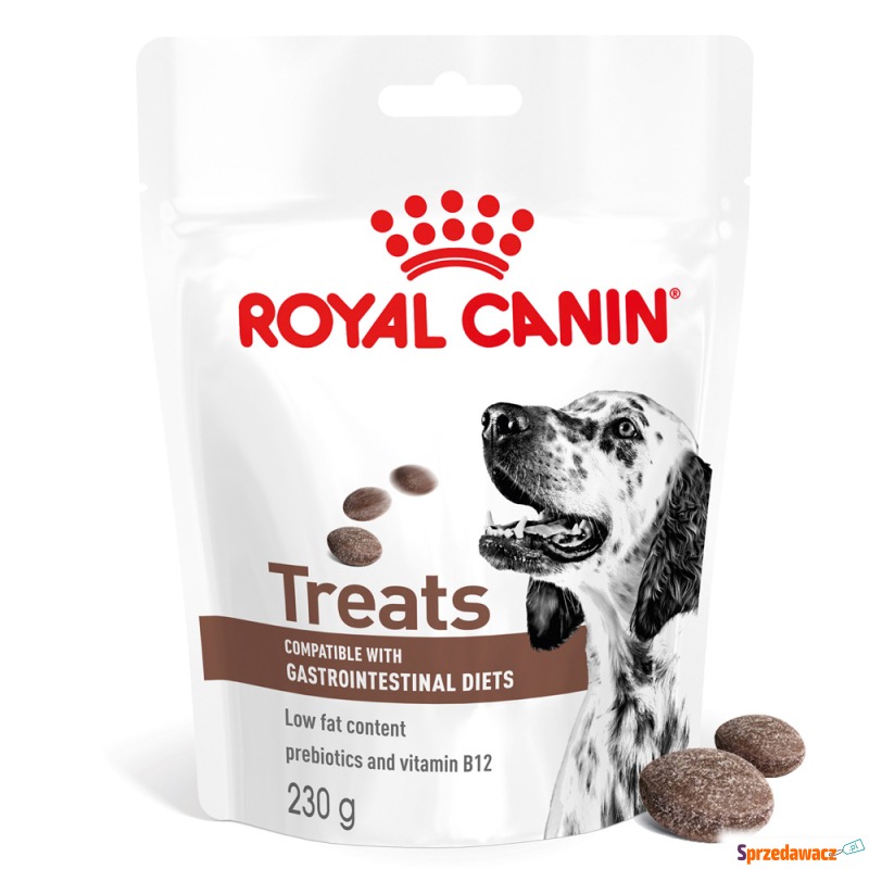 Royal Canin Gastrointestinal Treats - 230 g (150... - Przysmaki dla psów - Opole