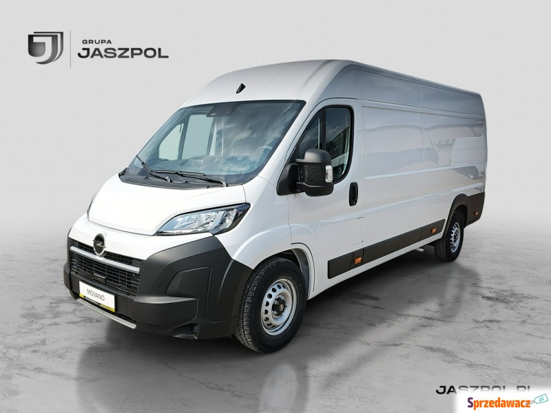 Opel Movano 2024,  2.2 diesel - Na sprzedaż za 153 770 zł - Łódź