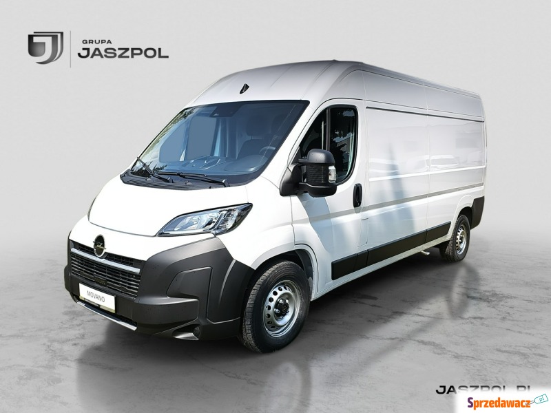 Opel Movano 2024,  2.2 diesel - Na sprzedaż za 147 114 zł - Łódź