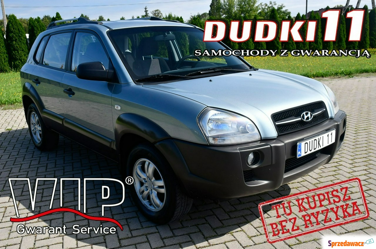 Hyundai Tucson 2006