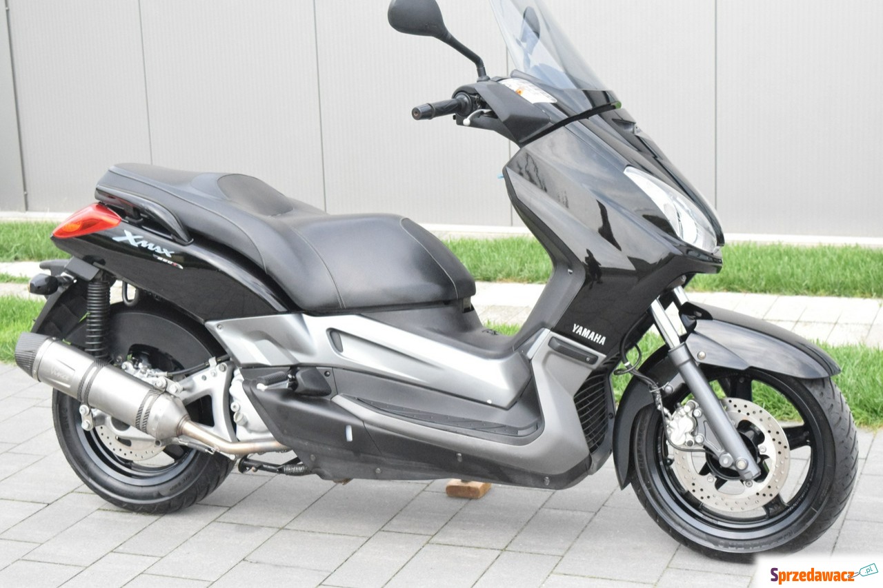 Yamaha YP - 250 Xmax oryginał,...