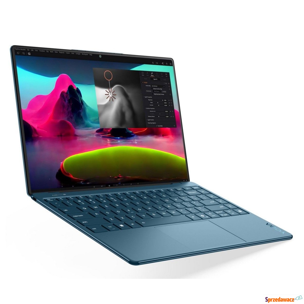 Lenovo YOGA Slim 9 14 - Ultra 7...