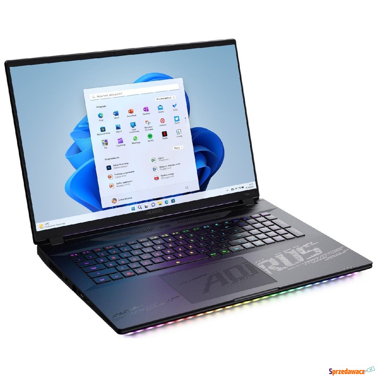 Gigabyte AORUS MASTER 18 2025 -...