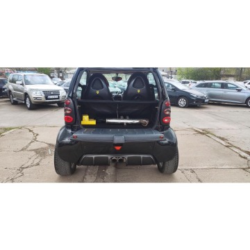Smart Fortwo  Coupe/Sportowy 2005,  0.7 benzyna, automat - Na sprzedaż za 8 000,00 zł - Warszawa - zdjęcie 7
