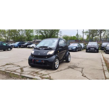 Smart Fortwo  Coupe/Sportowy 2005,  0.7 benzyna, automat - Na sprzedaż za 8 000,00 zł - Warszawa - zdjęcie 2