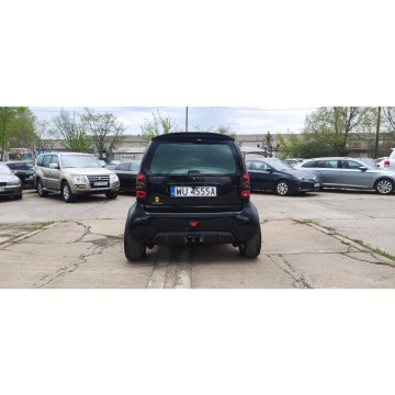 Smart Fortwo  Coupe/Sportowy 2005,  0.7 benzyna, automat - Na sprzedaż za 8 000,00 zł - Warszawa - zdjęcie 6