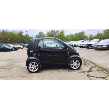 Smart Fortwo  Coupe/Sportowy 2005,  0.7 benzyna, automat - Na sprzedaż za 8 000,00 zł - Warszawa - zdjęcie 4