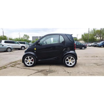 Smart Fortwo  Coupe/Sportowy 2005,  0.7 benzyna, automat - Na sprzedaż za 8 000,00 zł - Warszawa - zdjęcie 3