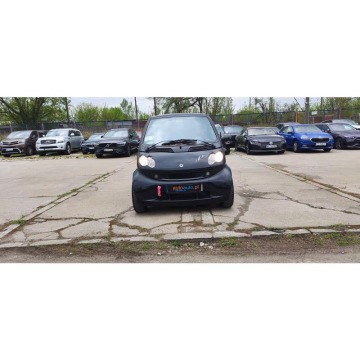 Smart Fortwo  Coupe/Sportowy 2005,  0.7 benzyna, automat - Na sprzedaż za 8 000,00 zł - Warszawa - zdjęcie 5