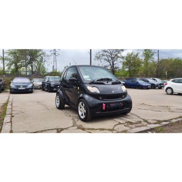 Smart Fortwo  Coupe/Sportowy 2005,  0.7 benzyna, automat - Na sprzedaż za 8 000,00 zł - Warszawa - zdjęcie 1