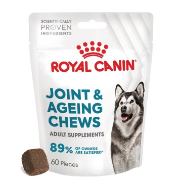 Royal Canin Joint & Ageing Adult Supplement Chews - 240 g ( 60 sztuk)