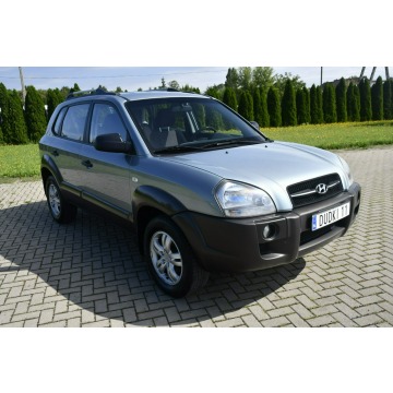 Hyundai Tucson  SUV 2006,  2.0 benzyna - Na sprzedaż za 14 900 zł - Kutno - zdjęcie 3