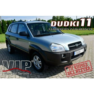 Hyundai Tucson - 2,0 Benz. Rok 2006. Serwis.Klima.El.szyby.Centralka.kredyt.OKAZJA