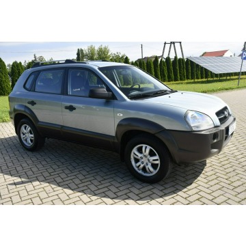 Hyundai Tucson  SUV 2006,  2.0 benzyna - Na sprzedaż za 14 900 zł - Kutno - zdjęcie 2