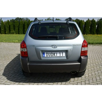 Hyundai Tucson  SUV 2006,  2.0 benzyna - Na sprzedaż za 14 900 zł - Kutno - zdjęcie 9
