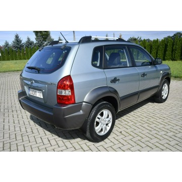Hyundai Tucson  SUV 2006,  2.0 benzyna - Na sprzedaż za 14 900 zł - Kutno - zdjęcie 8