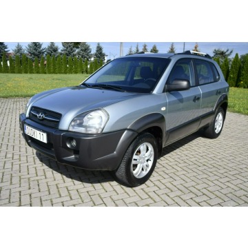 Hyundai Tucson  SUV 2006,  2.0 benzyna - Na sprzedaż za 14 900 zł - Kutno - zdjęcie 5