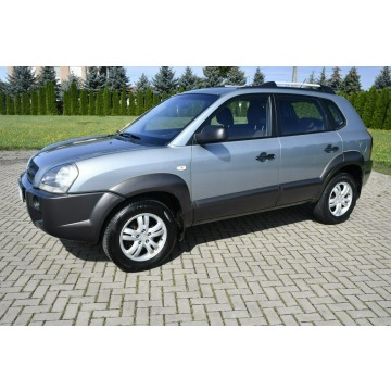 Hyundai Tucson  SUV 2006,  2.0 benzyna - Na sprzedaż za 14 900 zł - Kutno - zdjęcie 6