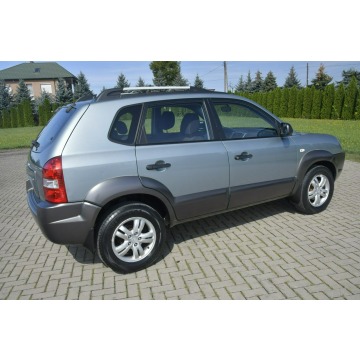 Hyundai Tucson  SUV 2006,  2.0 benzyna - Na sprzedaż za 14 900 zł - Kutno - zdjęcie 7