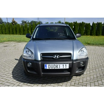 Hyundai Tucson  SUV 2006,  2.0 benzyna - Na sprzedaż za 14 900 zł - Kutno - zdjęcie 4