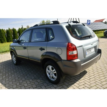 Hyundai Tucson  SUV 2006,  2.0 benzyna - Na sprzedaż za 14 900 zł - Kutno - zdjęcie 11
