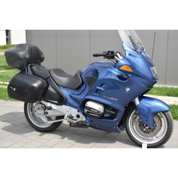 BMW R - 1100 RT ABS oryginalny stan, 3 kfury, pali na dotyk, z DE***