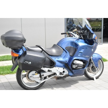 BMW R - 1100 RT ABS oryginalny stan, 3 kfury,... - Motocykle szosowo -... - Śrem - zdjęcie 2