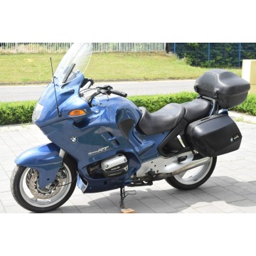 BMW R - 1100 RT ABS oryginalny stan, 3 kfury,... - Motocykle szosowo -... - Śrem - zdjęcie 4