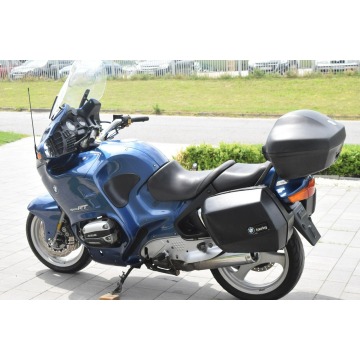 BMW R - 1100 RT ABS oryginalny stan, 3 kfury,... - Motocykle szosowo -... - Śrem - zdjęcie 3
