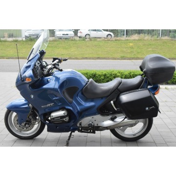 BMW R - 1100 RT ABS oryginalny stan, 3 kfury,... - Motocykle szosowo -... - Śrem - zdjęcie 6