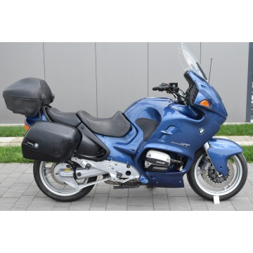 BMW R - 1100 RT ABS oryginalny stan, 3 kfury,... - Motocykle szosowo -... - Śrem - zdjęcie 7