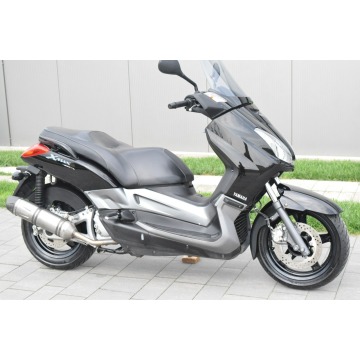 Yamaha YP - 250 Xmax oryginał, silnik lala, LeoVince, KSIĄŻKA, DE, A2
