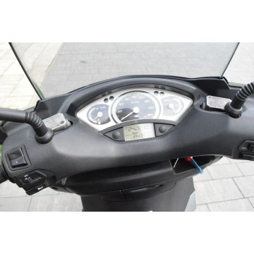 Yamaha YP - 250 Xmax oryginał, silnik lala, L... - Motorowery - Śrem - zdjęcie 4