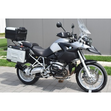 BMW R - 1200 GS oryginalny stan, 3 kufry, wys.... - Motocykle enduro - Śrem - zdjęcie 3