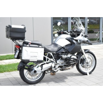 BMW R - 1200 GS oryginalny stan, 3 kufry, wys.... - Motocykle enduro - Śrem - zdjęcie 2