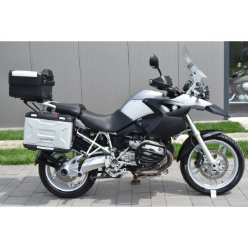 BMW R - 1200 GS oryginalny stan, 3 kufry, wys.... - Motocykle enduro - Śrem - zdjęcie 7