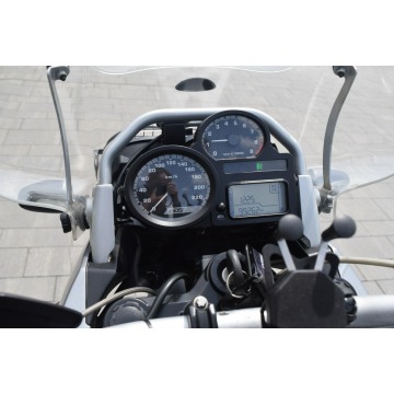 BMW R - 1200 GS oryginalny stan, 3 kufry, wys.... - Motocykle enduro - Śrem - zdjęcie 5