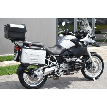 BMW R - 1200 GS oryginalny stan, 3 kufry, wys.... - Motocykle enduro - Śrem - zdjęcie 4