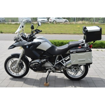 BMW R - 1200 GS oryginalny stan, 3 kufry, wys.... - Motocykle enduro - Śrem - zdjęcie 6