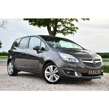 Opel Meriva  Hatchback 2015,  1.4 benzyna, automat - Na sprzedaż za 29 999 zł - Nowe Sójki - zdjęcie 2
