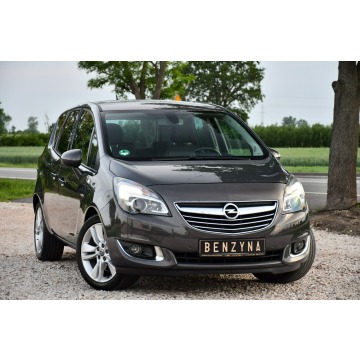 Opel Meriva  Hatchback 2015,  1.4 benzyna, automat - Na sprzedaż za 29 999 zł - Nowe Sójki - zdjęcie 3